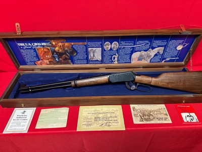 Winchester 94 U.S. Cavalry - Image 2 of 14