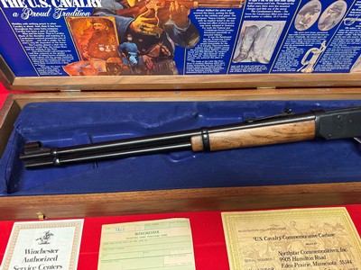 Winchester 94 U.S. Cavalry - Image 9 of 14