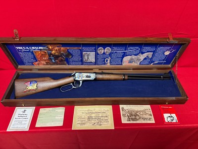 Winchester 94 U.S. Cavalry - Image 1 of 14