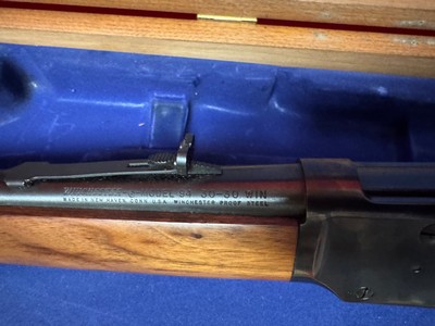 Winchester 94 U.S. Cavalry - Image 8 of 14
