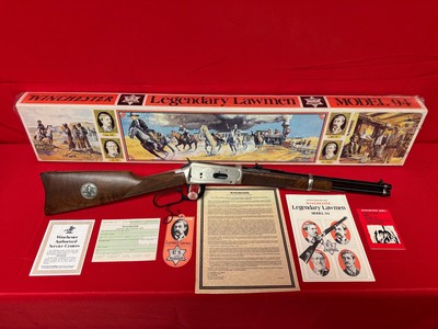 Winchester 94 Legendary Lawman - Image 2 of 13