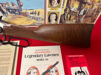 Winchester 94 Legendary Lawman - Image 6 of 13