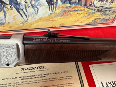Winchester 94 Legendary Lawman - Image 7 of 13
