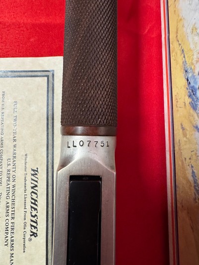 Winchester 94 Legendary Lawman - Image 12 of 13
