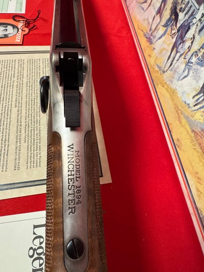 Winchester 94 Legendary Lawman - Image 11 of 13
