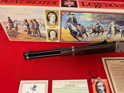 Winchester 94 Legendary Lawman - Image 10 of 13
