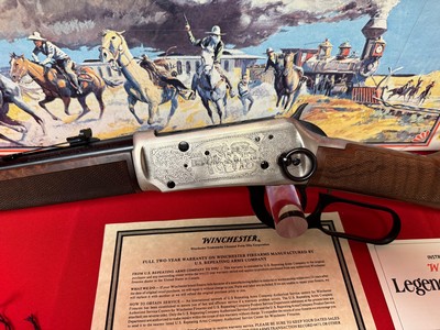 Winchester 94 Legendary Lawman - Image 4 of 13
