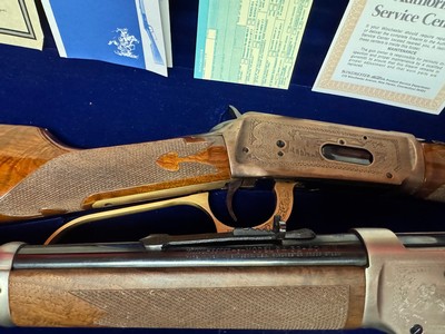 Winchester 94 John Wayne Matching Set - Very Rare - Image 19 of 24