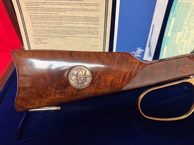 Winchester 94 John Wayne Matching Set - Very Rare - Image 6 of 24