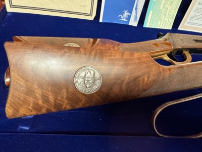 Winchester 94 John Wayne Matching Set - Very Rare - Image 16 of 24