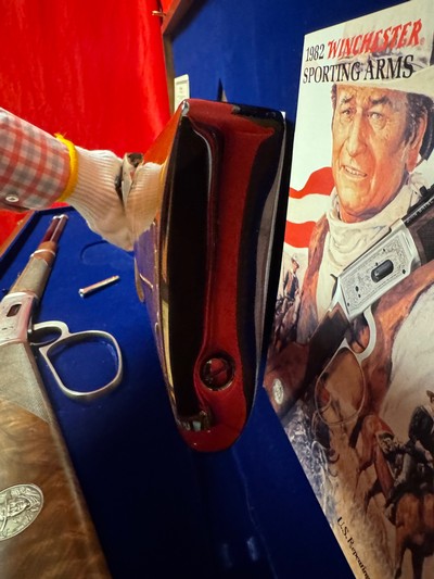 Winchester 94 John Wayne Matching Set - Very Rare - Image 13 of 24