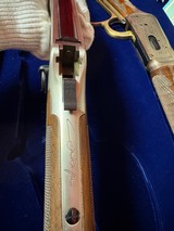 Winchester 94 John Wayne Matching Set - Very Rare - Image 22 of 24