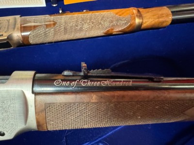 Winchester 94 John Wayne Matching Set - Very Rare - Image 17 of 24