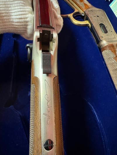 Winchester 94 John Wayne Matching Set - Very Rare - Image 22 of 24
