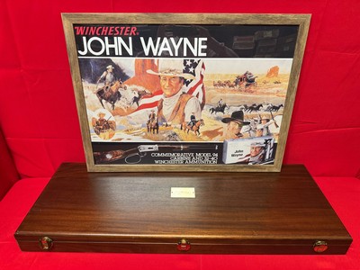 Winchester 94 John Wayne Matching Set - Very Rare - Image 1 of 24