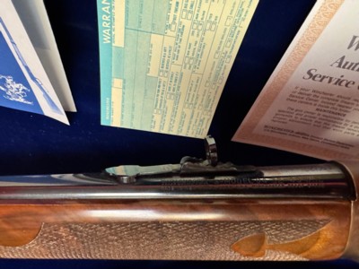 Winchester 94 John Wayne Matching Set - Very Rare - Image 9 of 24