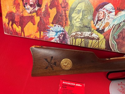 Winchester 94 Little Big Horn NOS - Image 5 of 13