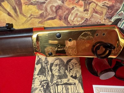 Winchester 94 Little Big Horn NOS - Image 4 of 13