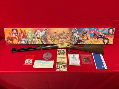 Winchester 94 Little Big Horn NOS - Image 2 of 13