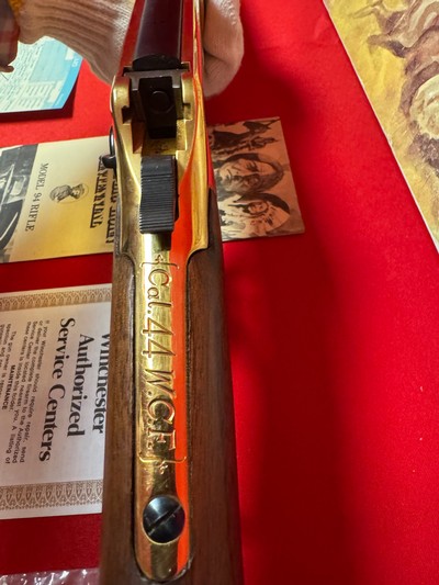 Winchester 94 Little Big Horn NOS - Image 11 of 13
