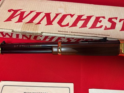 Winchester 94 American Indian - Very Rare - Image 9 of 15