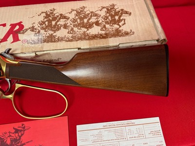 Winchester 94 American Indian - Very Rare - Image 8 of 15