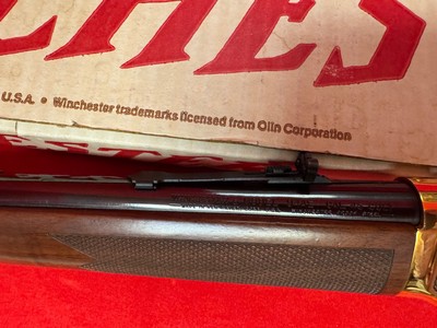 Winchester 94 American Indian - Very Rare - Image 10 of 15