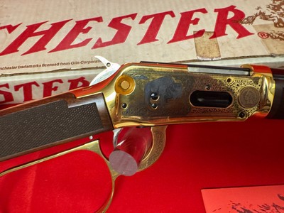 Winchester 94 American Indian - Very Rare - Image 2 of 15