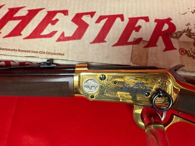 Winchester 94 American Indian - Very Rare - Image 3 of 15
