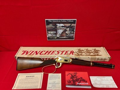 Winchester 94 American Indian - Very Rare