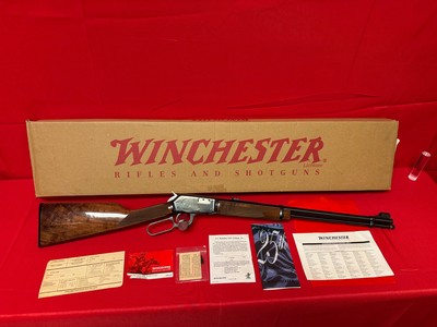 Winchester 25th Anniversary 9422 High Grade - Image 2 of 13