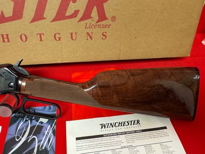 Winchester 25th Anniversary 9422 High Grade - Image 6 of 13