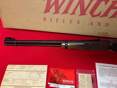 Winchester 25th Anniversary 9422 High Grade - Image 9 of 13