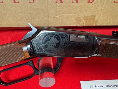 Winchester 25th Anniversary 9422 High Grade - Image 4 of 13