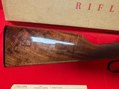 Winchester 25th Anniversary 9422 High Grade - Image 5 of 13