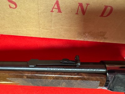 Winchester 25th Anniversary 9422 High Grade - Image 8 of 13
