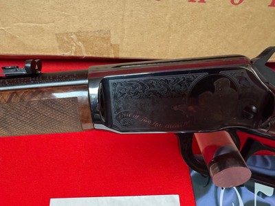 Winchester 25th Anniversary 9422 High Grade - Image 3 of 13
