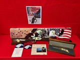 Winchester 94 “GOLD” American Bald Eagle and matching Knife set - Image 1 of 18