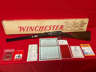 Winchester 94 Kentucky BiCentennial NOS - Image 1 of 12
