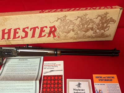 Winchester 94 Kentucky BiCentennial NOS - Image 8 of 12