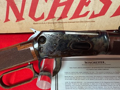 Winchester 94 Kentucky BiCentennial NOS - Image 3 of 12
