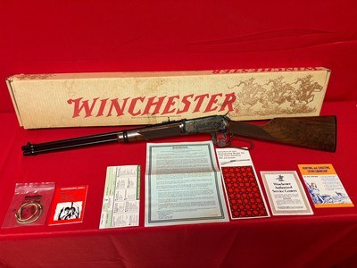 Winchester 94 Kentucky BiCentennial NOS