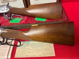 Winchester Great Western Artist I & II Matched set - Image 15 of 25