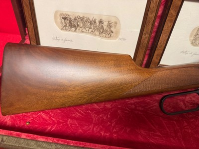 Winchester Great Western Artist I & II Matched set - Image 4 of 25