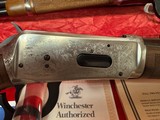 Winchester Great Western Artist I & II Matched set - Image 13 of 25