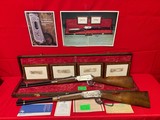 Winchester Great Western Artist I & II Matched set - Image 23 of 25