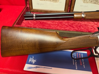 Winchester Great Western Artist I & II Matched set - Image 16 of 25