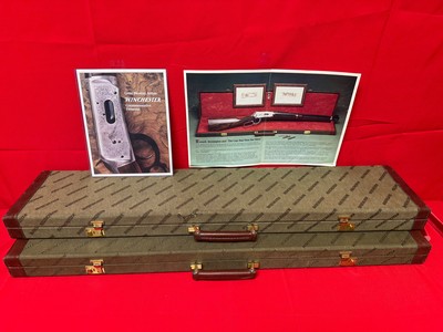 Winchester Great Western Artist I & II Matched set - Image 24 of 25