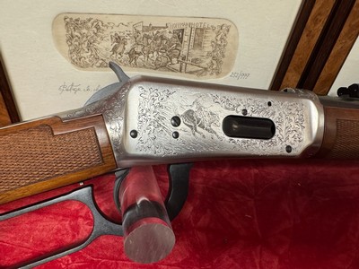 Winchester Great Western Artist I & II Matched set - Image 2 of 25