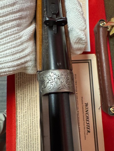 Winchester Great Western Artist I & II Matched set - Image 21 of 25
